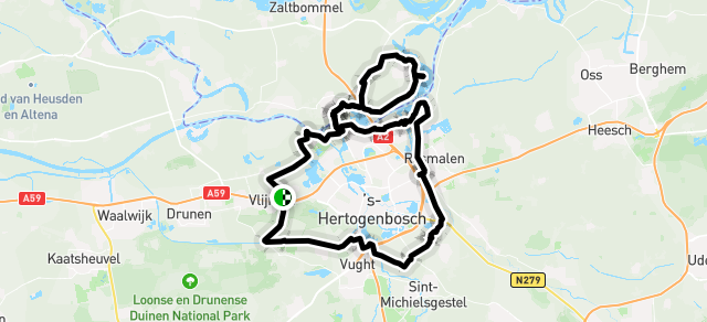 Ride image for Opening 65 km