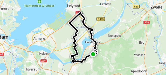 Ride image for Natuurpark Lelystad