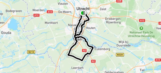 Ride image for Ga Toch Fietsen!