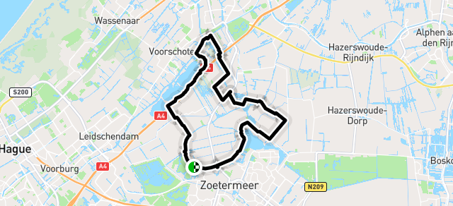 Ride image for Buytensportdag, 25 km