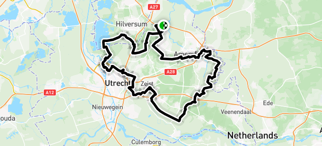 Ride image for 130km Kastelentocht 2025