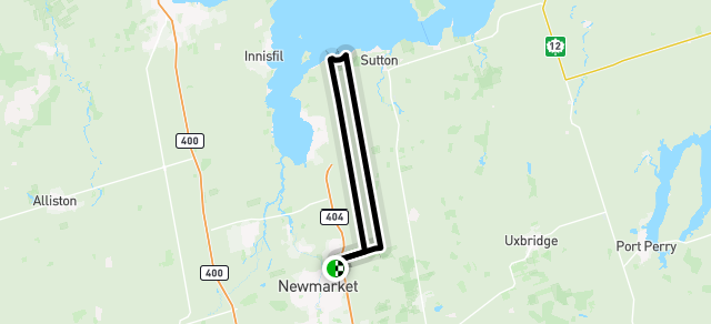Lake Route
