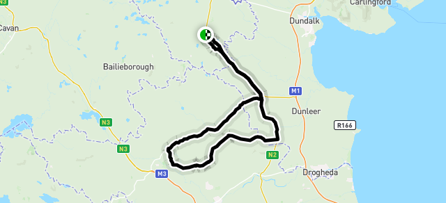 Ride image for Sunday 20th