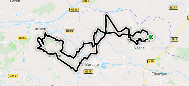 Ride image for Vlearmoestocht 2026 GRAVEL - 55.0 km