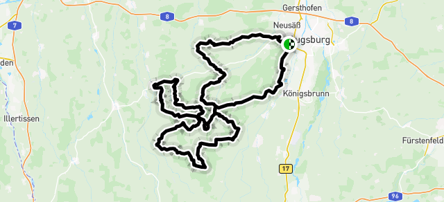 Ride image for 28 RRTA  | Staudenqual
