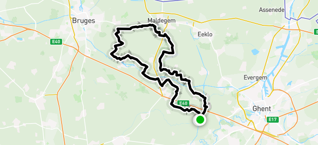 Ride image for sijsele 2025