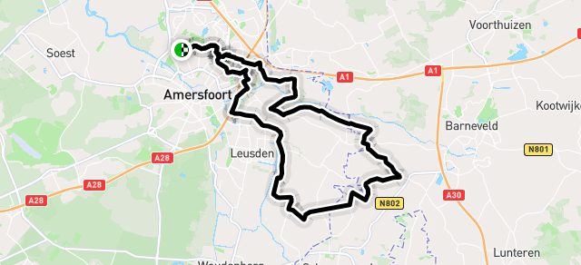 Ride image for 28: rZO40 De Glind 24.2