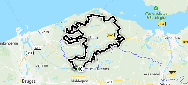 Ride image for Gravel/mtb rit TC 