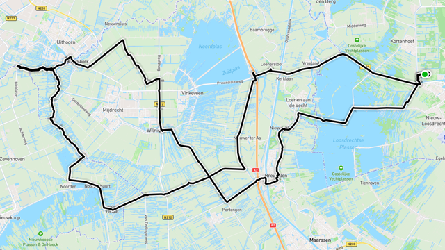 Ride image for Woe 24/5
