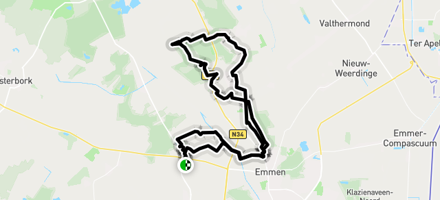 Ride image for Gravel 50