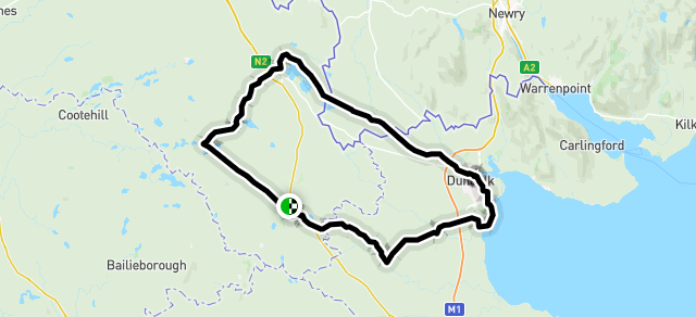 Ride image for Sunday 02/08/26