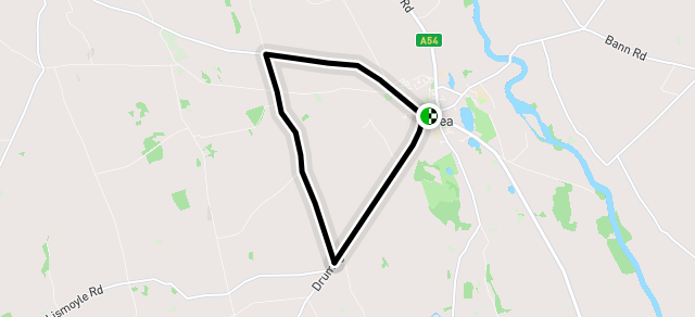 Ride image for CBR Kilrea