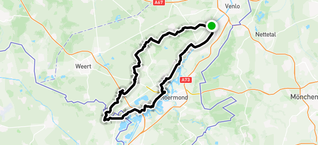 Ride image for Neeritter 85km