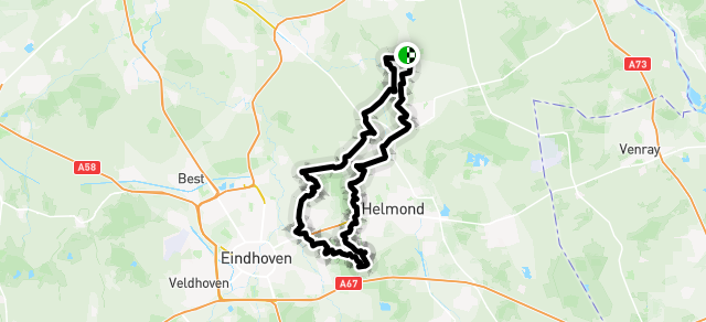 Ride image for 30-9-2026Mierlo