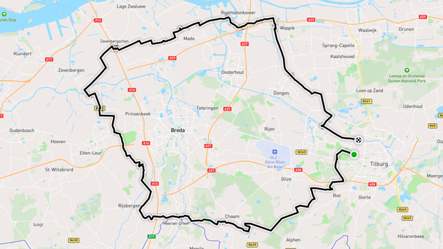 Ride image for Langs Etten-Leur