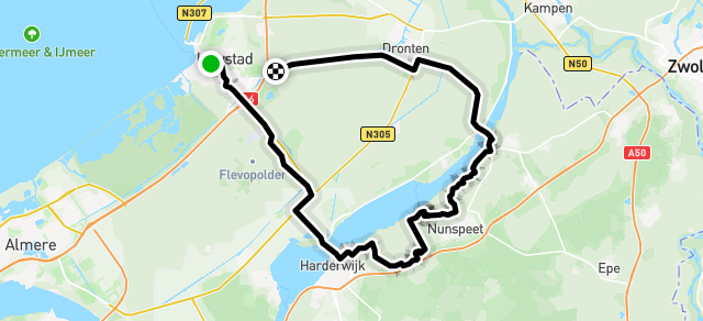 Ride image for Open clubrit