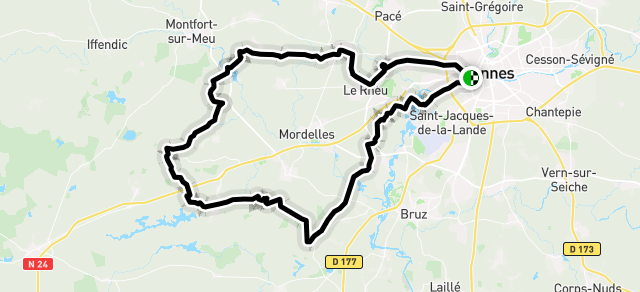 Ride image for Ride social du 30/05/26