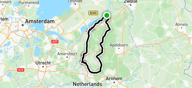 Ride image for GINKELSE HEIDE