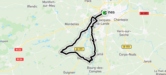 Ride image for Ride social du 06-06-26
