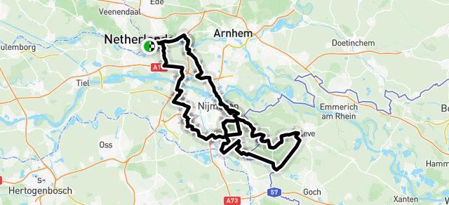 Ride image for Germania Klimtocht 2024 - 155.0 km
