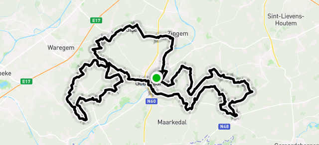 Ride image for Ename Classic 2025 - 120KM