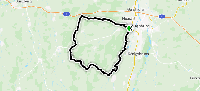 Ride image for 34 RRTA |Memmenhausen