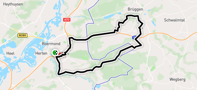 Ride image for Winterronde