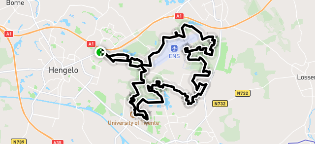 Ride image for Sterkr 2024 mtb