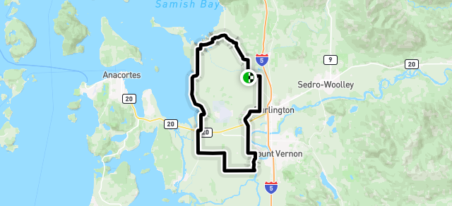 Ride image for TEST RIDE!   Allen Playfield Valley Loop-MODERATE PACE RIDE-35 MILES  300 FT