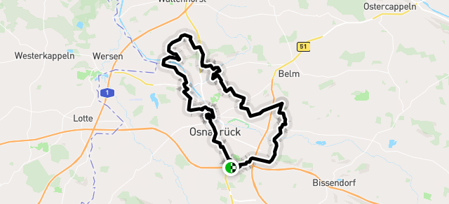 Ride image for TERRA.trail 08 - Vom Steinbruch zum Bruchstein