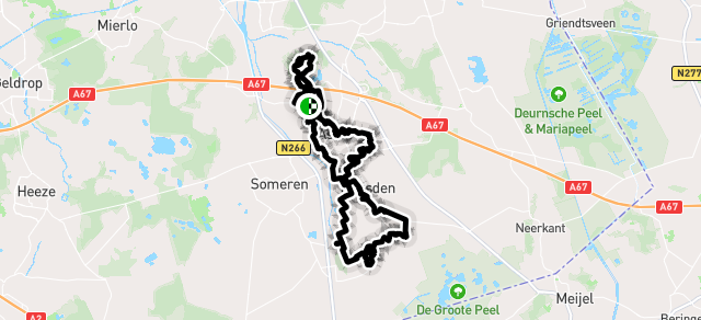NightBike Asten 2019 40km