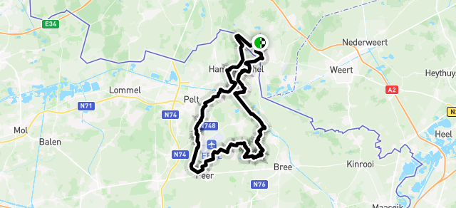 Gastel 66km kermis 26