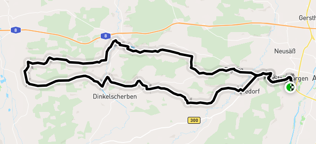 Ride image for 11 RRTA Scheppacher Forst