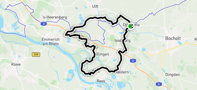 Ride image for Dinsdagavondtraining