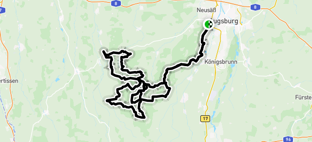 Ride image for 28 RRTA  | Staudenqual