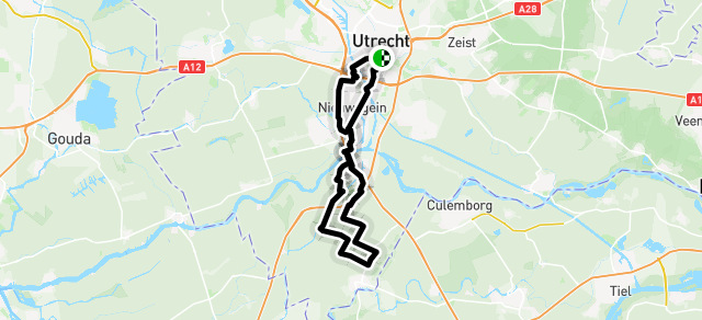 Ride image for Ga Toch Fietsen!