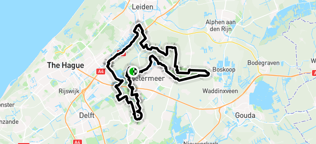 Ride image for Buytensportdag, 75 km
