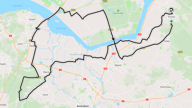 Ride image for Lage Vuursche, Hooge Erf