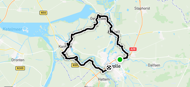 Ride image for T-60-Genemuiden