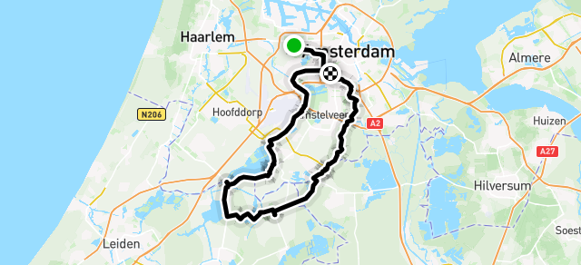 Ride image for Kaptein Shopride - every Saturday 9.30