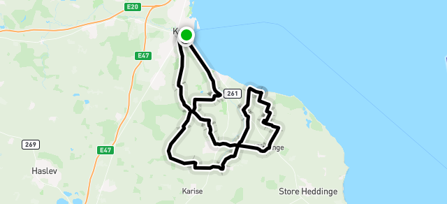 Ride image for BCC - torsdags Tril (hygge og samvær) alle er velkommen.