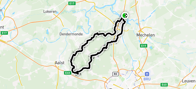 Affligem 16 maart 2025