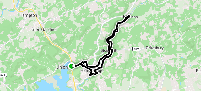 PSC Grand Opening - 10 Miler