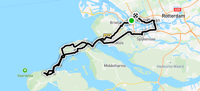 Ride image for Renesse 