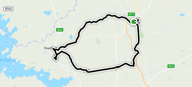 Ride image for Morning Ride