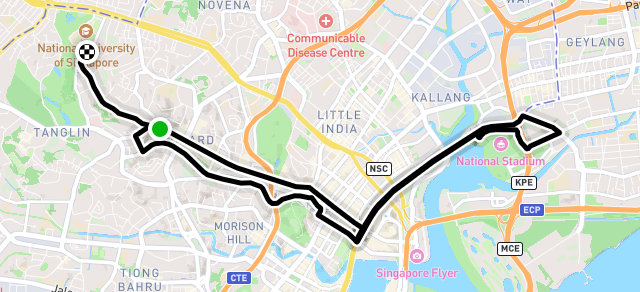 Ride image for ANZA Induction Ride - 23 May 2026