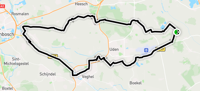 Ride image for 78 W Den Bosch