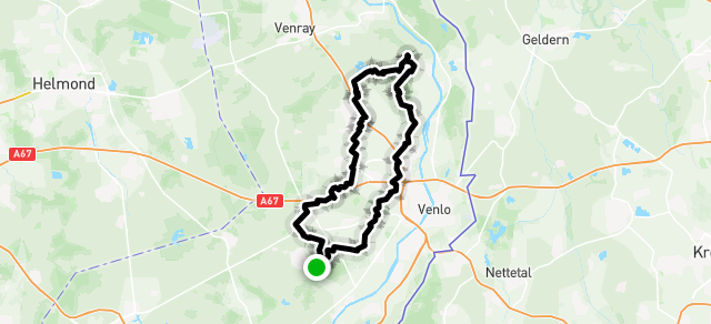 Ride image for Kwistneet 70 km