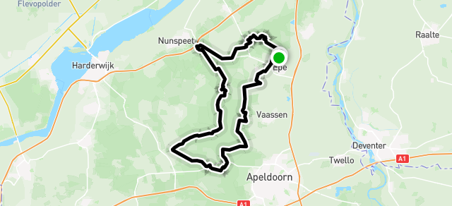 Ride image for 🚴‍♂️ Gravel Relaxed Rondje 🚴‍♀️