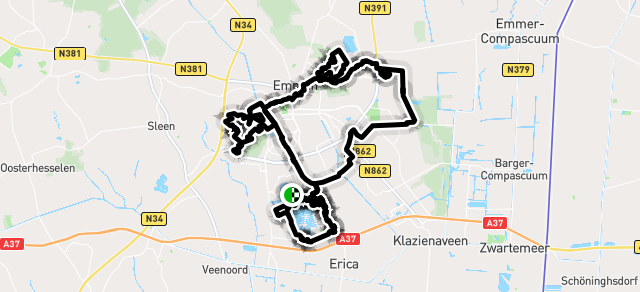 Ride image for Schomaker TV-Audio-Witgoed - MTB Social Ride